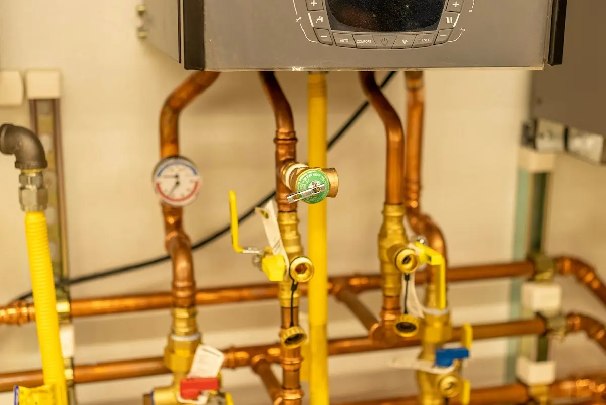 Licensed technician providing Sewer Cleanout for a homeowner in Rochester